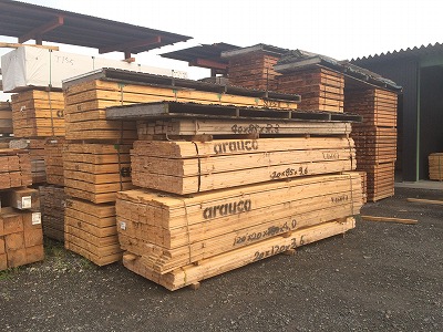 共和木材有限会社