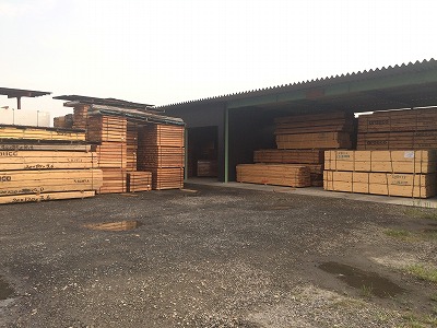 共和木材有限会社